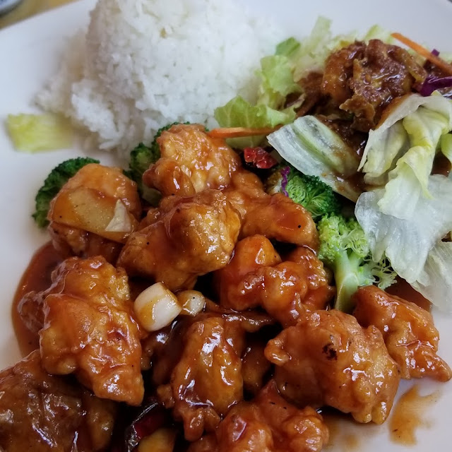 General Tao's Chicken