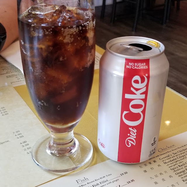 Diet Coke Can