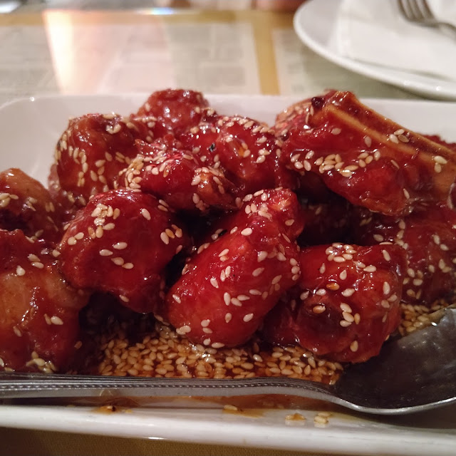 Korean Fried Chicken