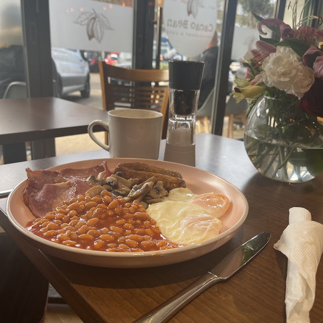 Huevos Rancheros