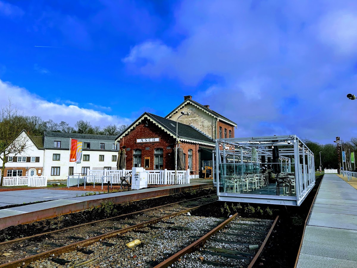 Grand café Station Asch