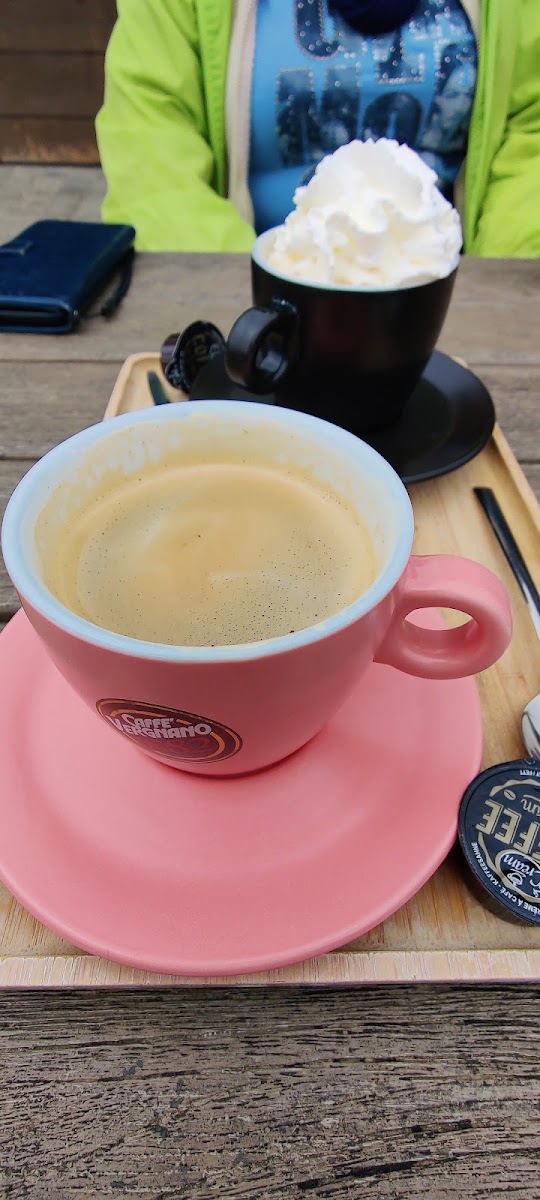 Grand café Station Asch