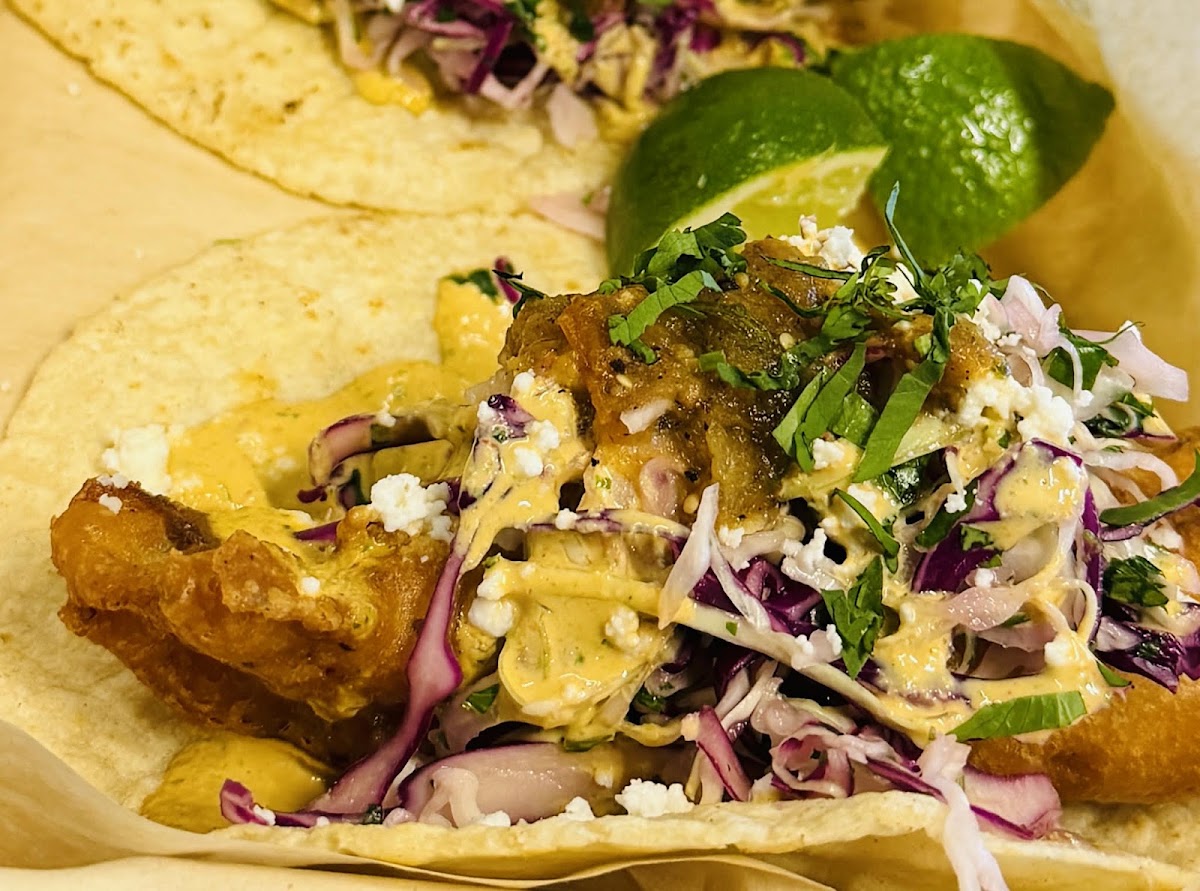Big Beantz Taco Co.