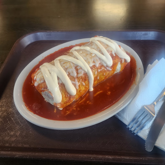 Burrito Mojado 31