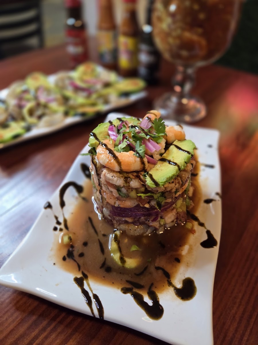 La Muchacha Alegre Mexican Restaurant