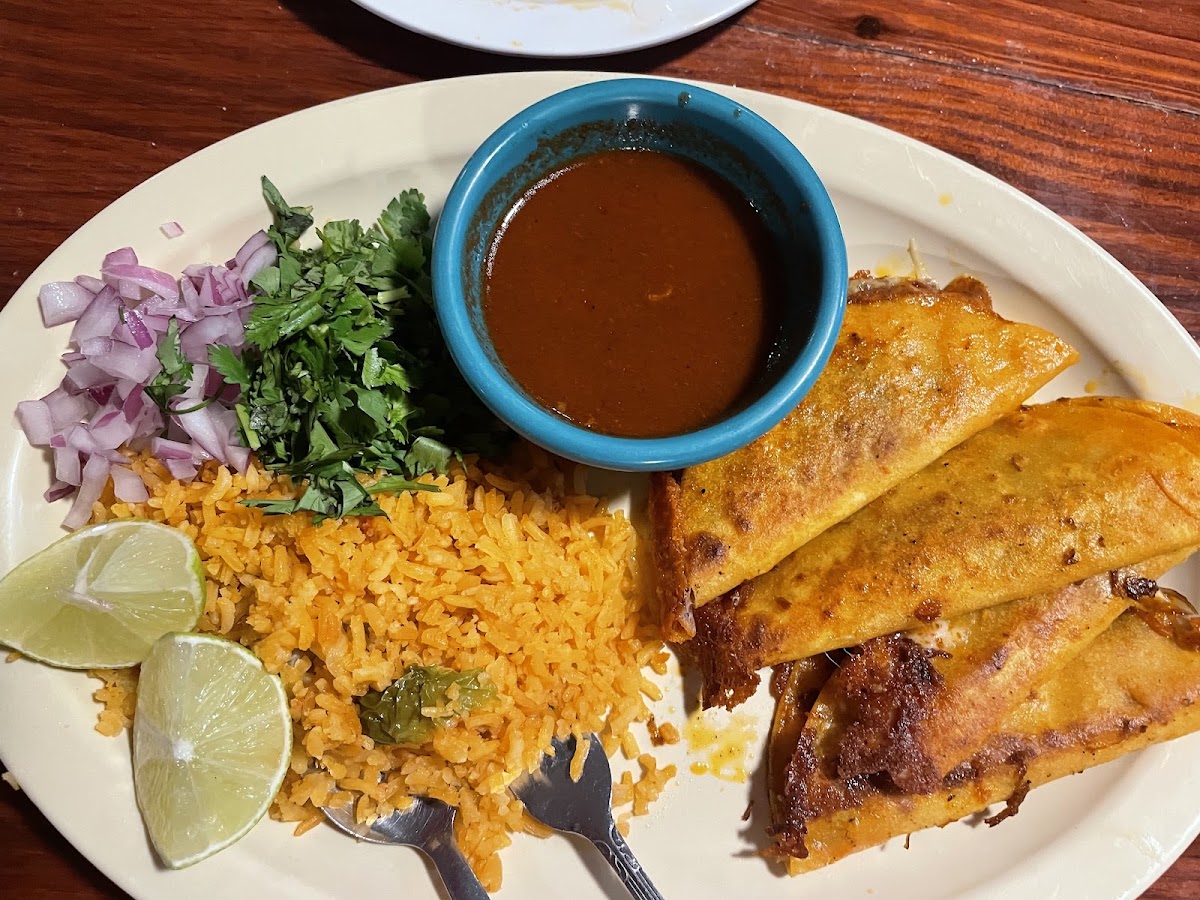 La Muchacha Alegre Mexican Restaurant