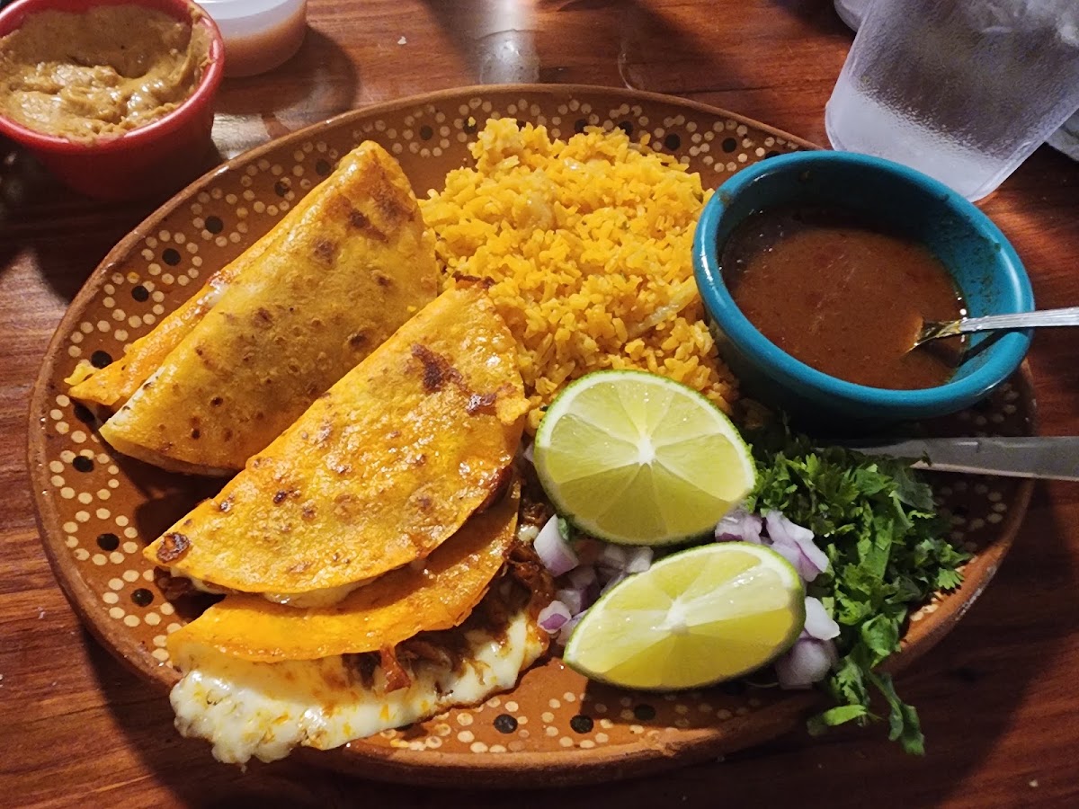 La Muchacha Alegre Mexican Restaurant