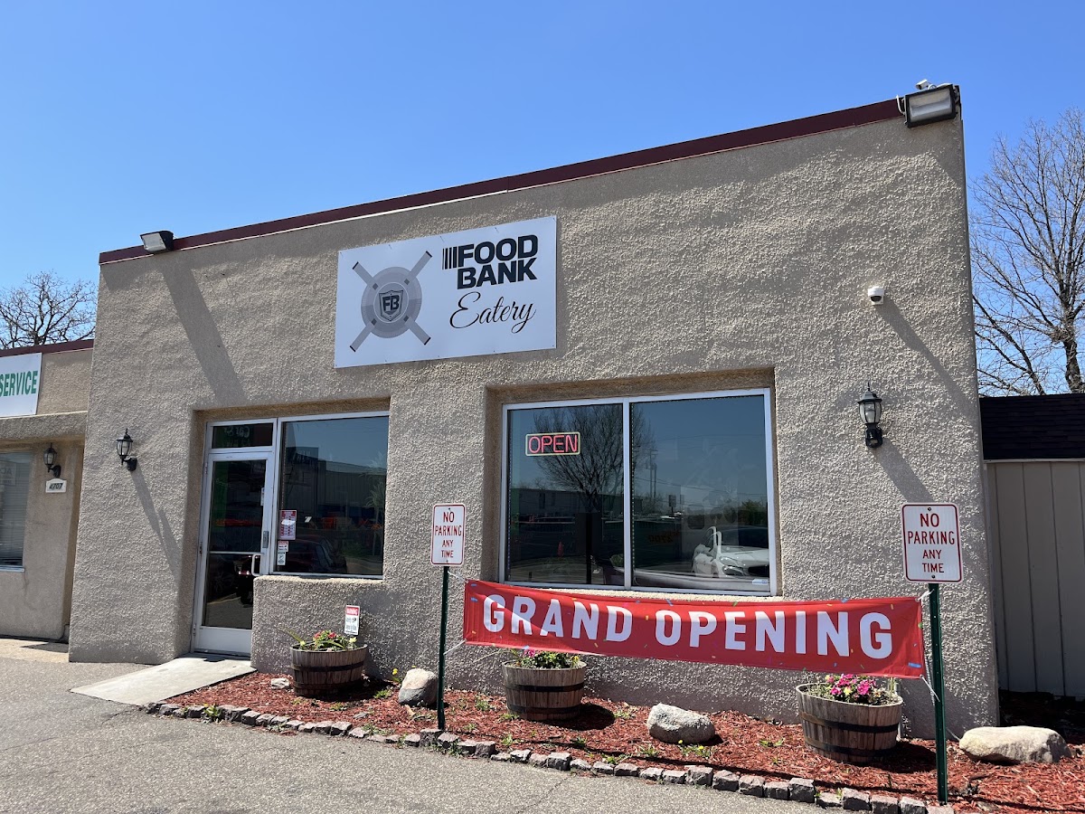 The Food Bank Eatery