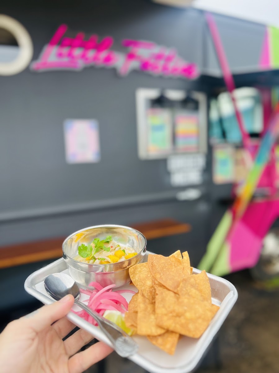 Little Fatties Tacos