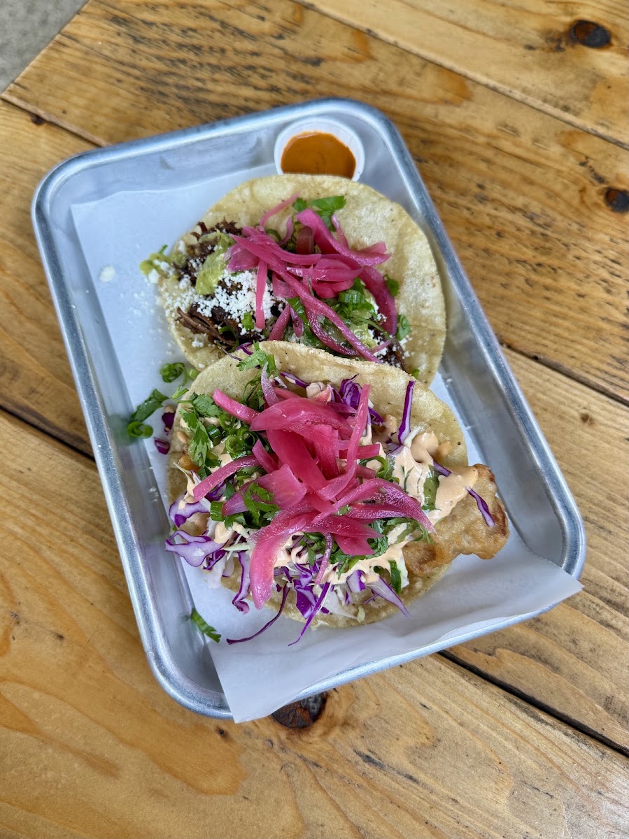 Little Fatties Tacos