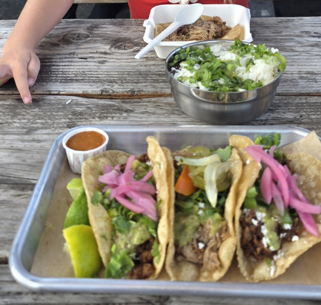 Little Fatties Tacos