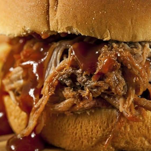 BBQ Pulled Pork