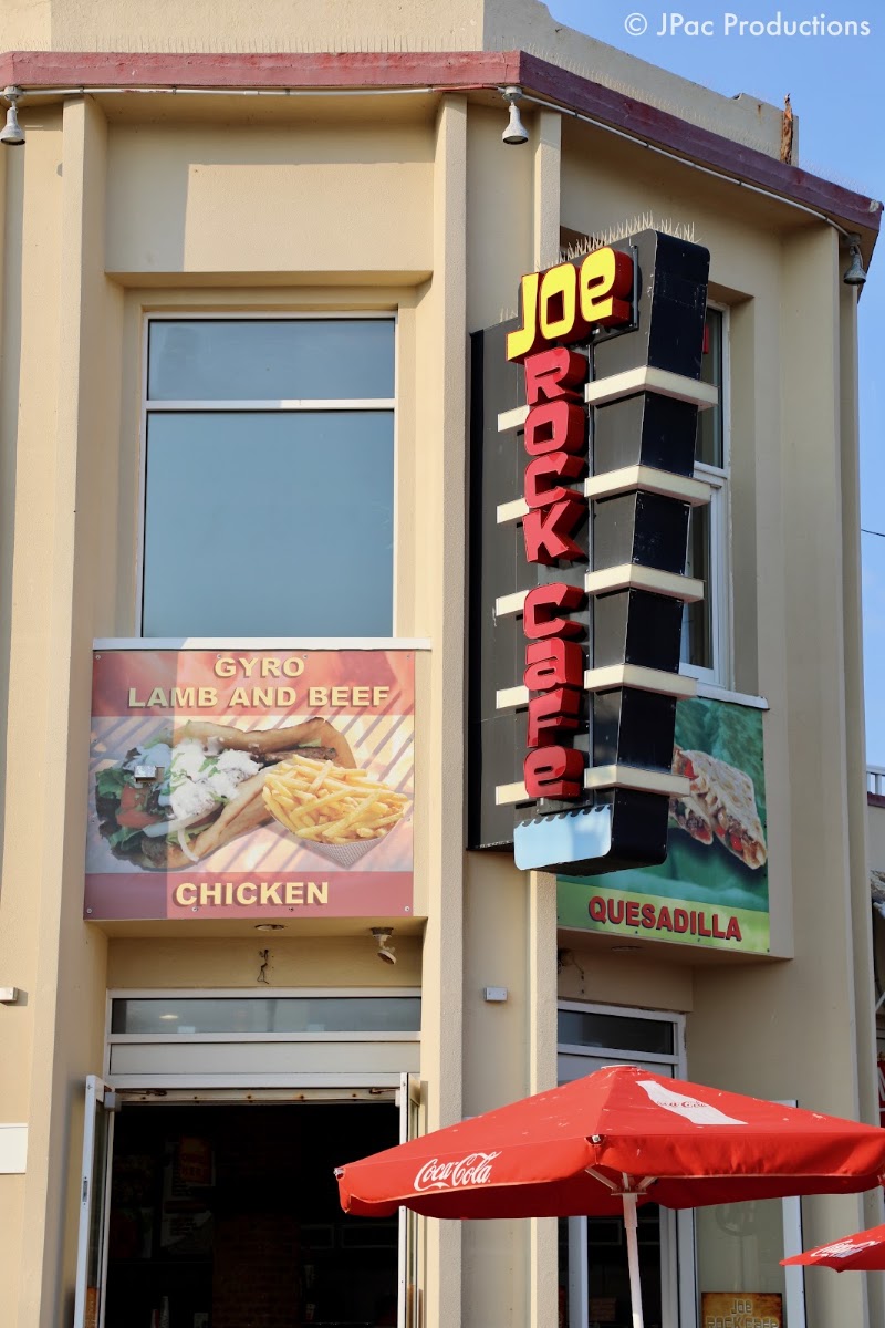 Joe Rock Cafe