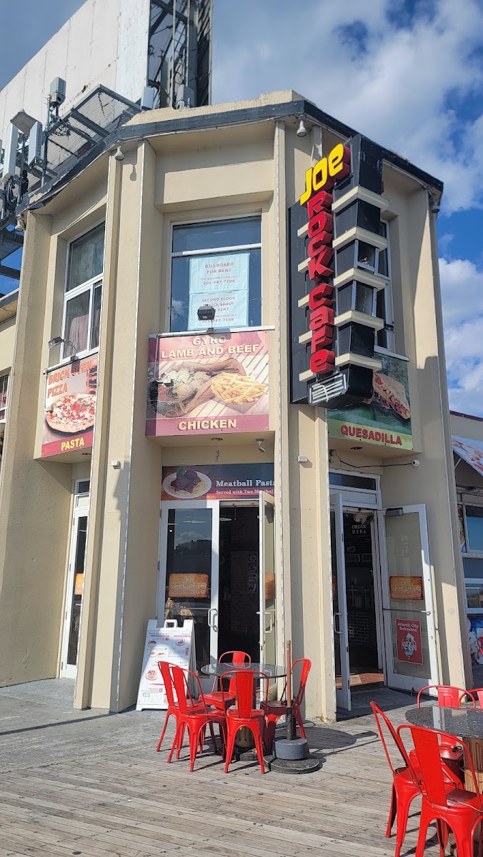 Joe Rock Cafe