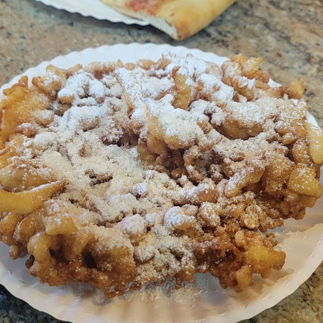 Funnel Cake