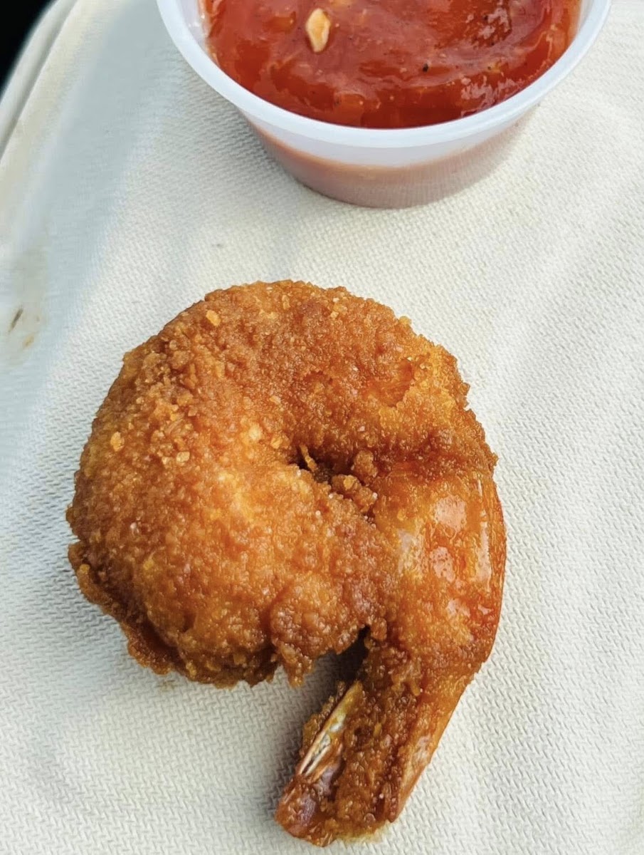 Right Side of the Boat Fish’N’Chips