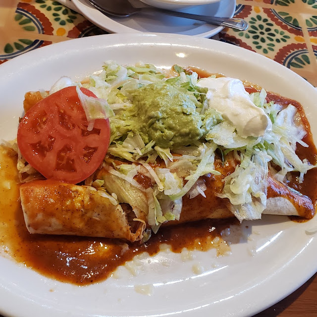 Burrito Deluxe