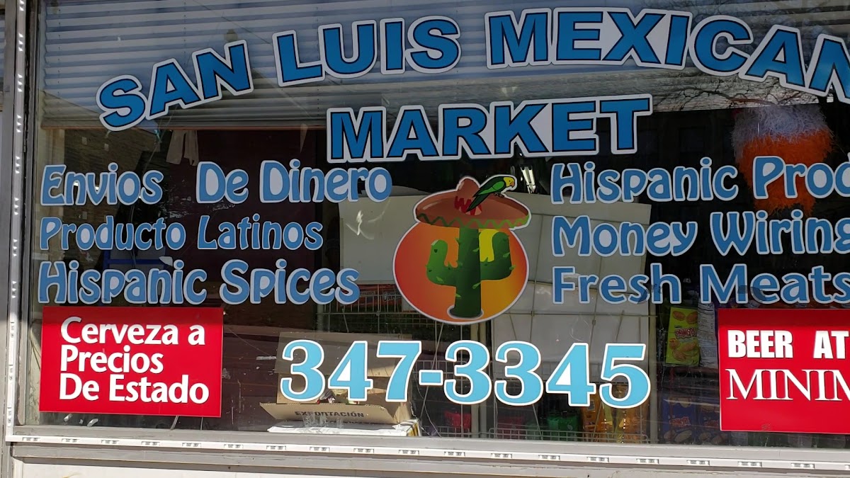 San Luis Grill