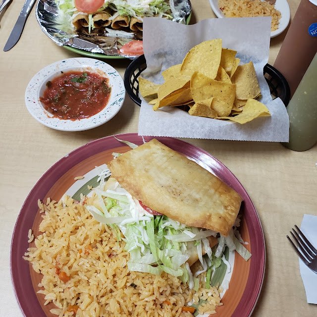 Quesadillas Chicas Plate