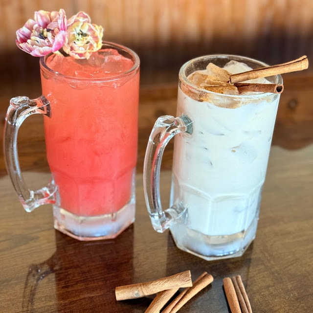 Aguas Frescas