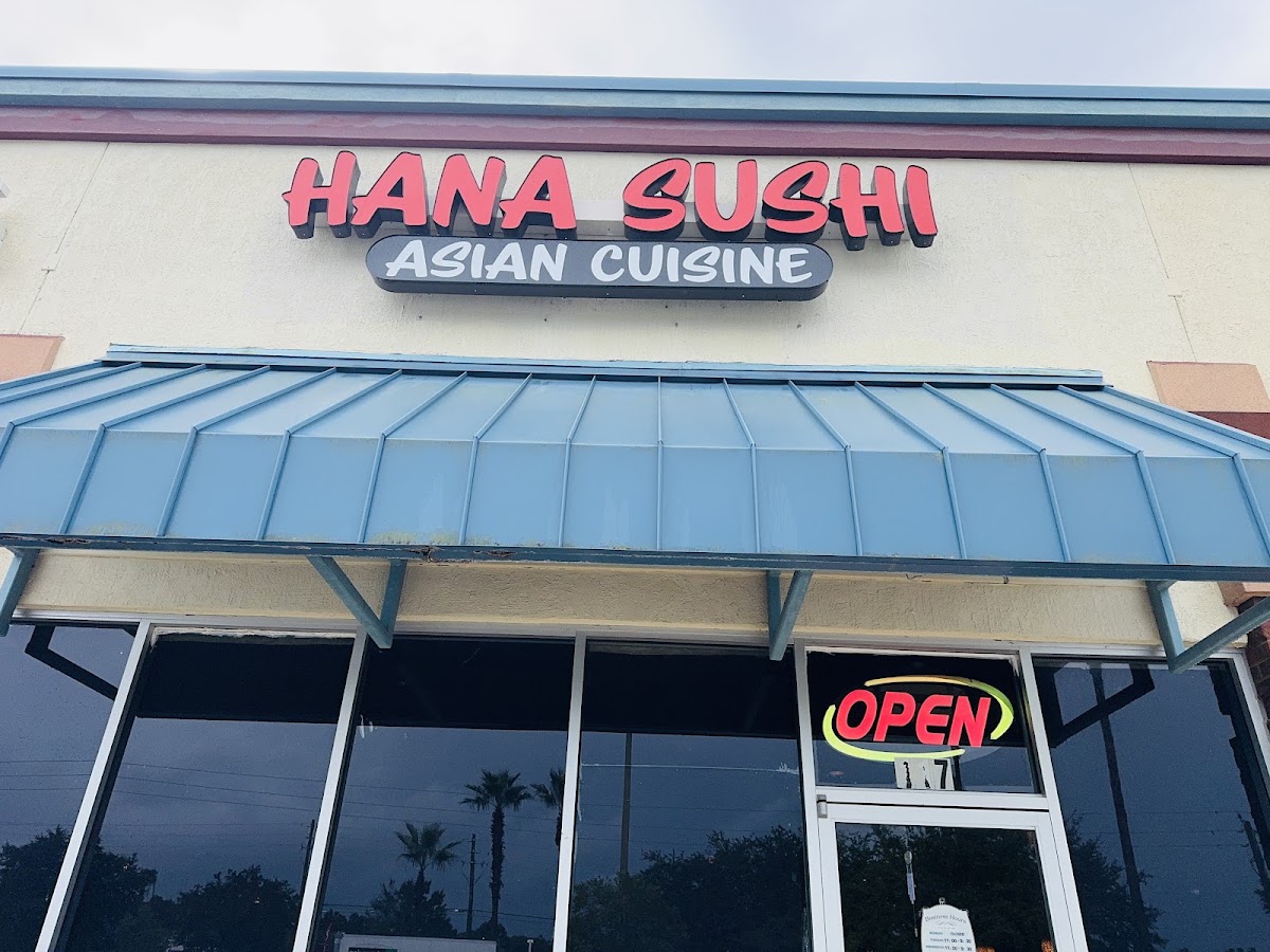 Hana Sushi Asian Cuisine