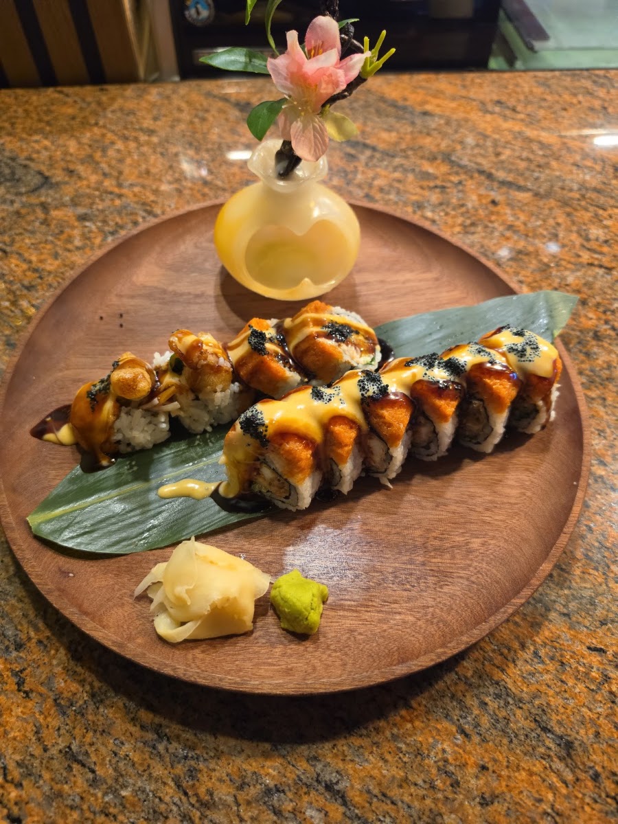 Hana Sushi Asian Cuisine