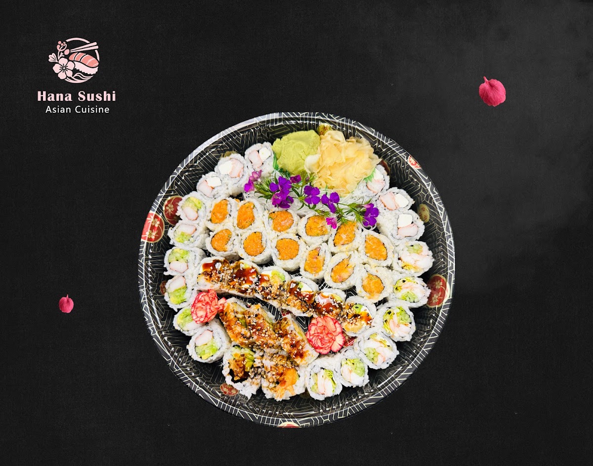 Hana Sushi Asian Cuisine