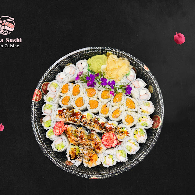 Sushi Deluxe