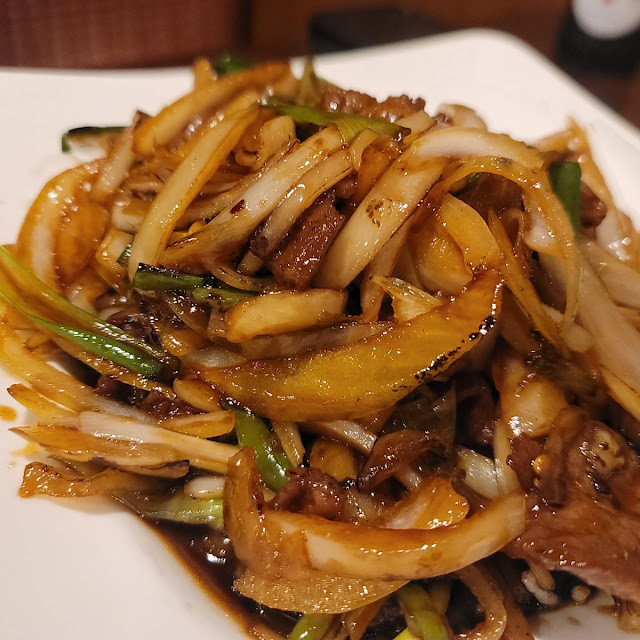 Stir-Fried Udon