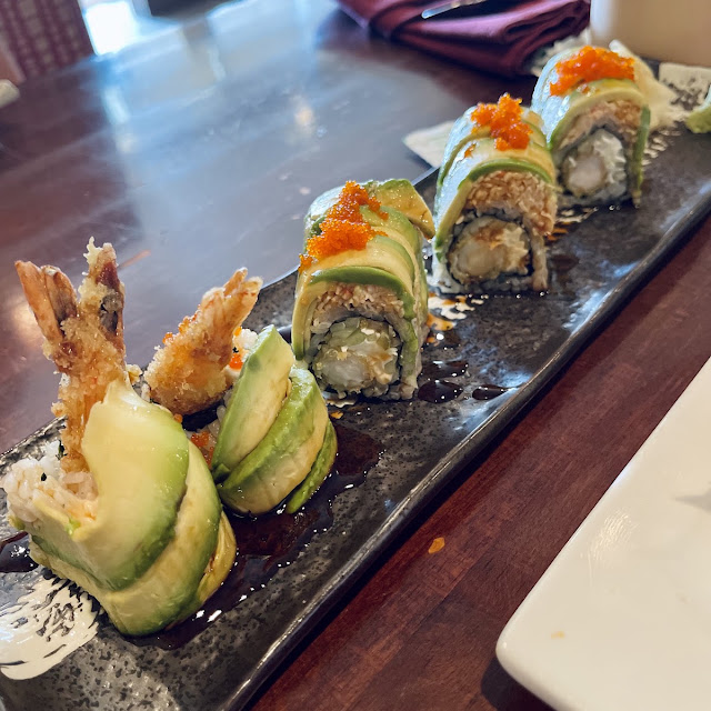Spider Roll