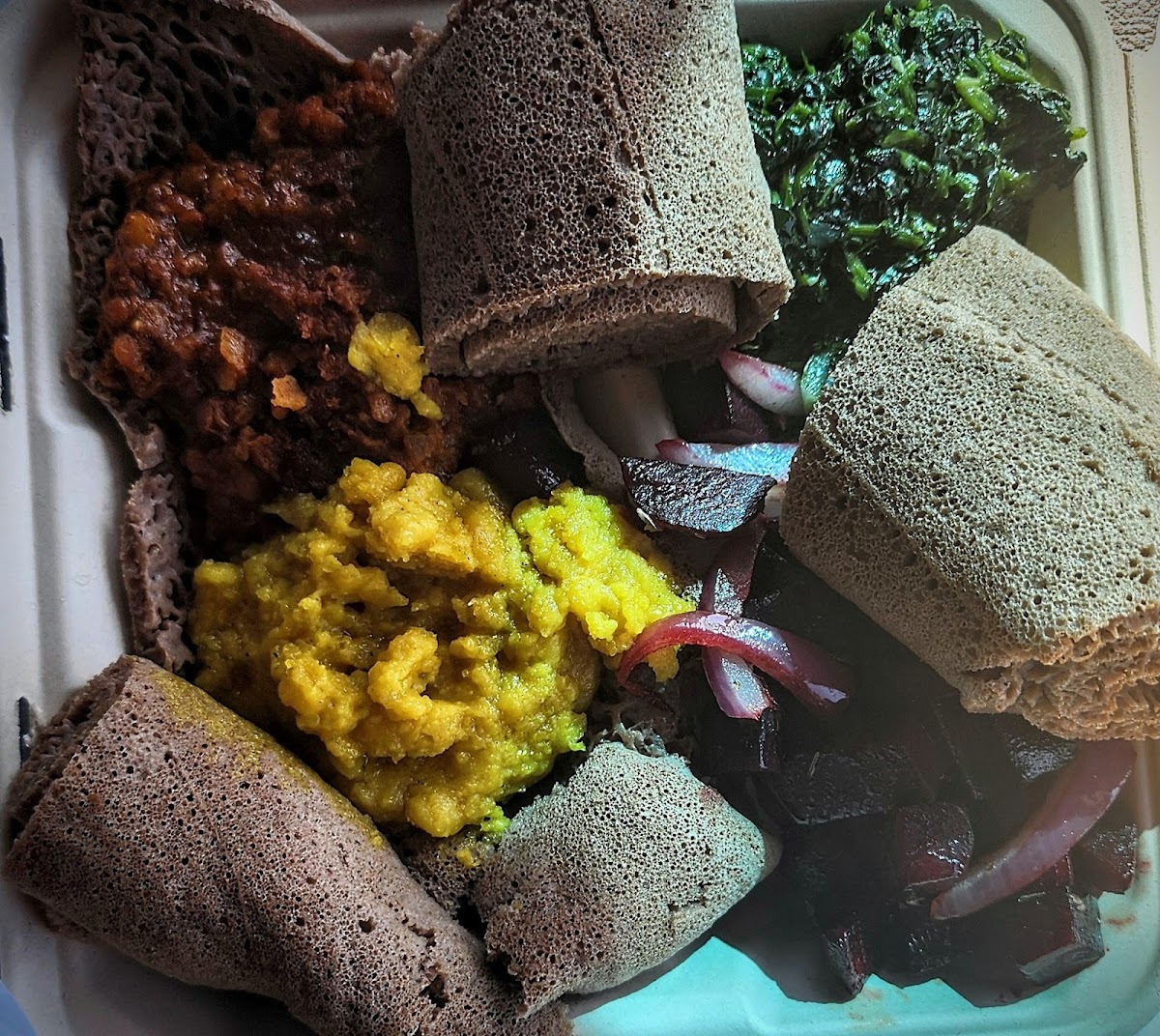 Abyssinia cafe