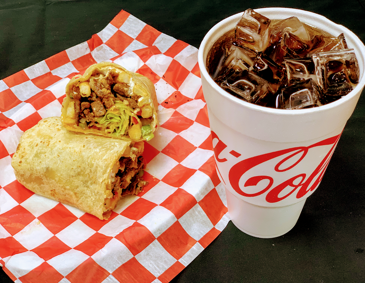El Gran sabor authentic Mexican Buffet
