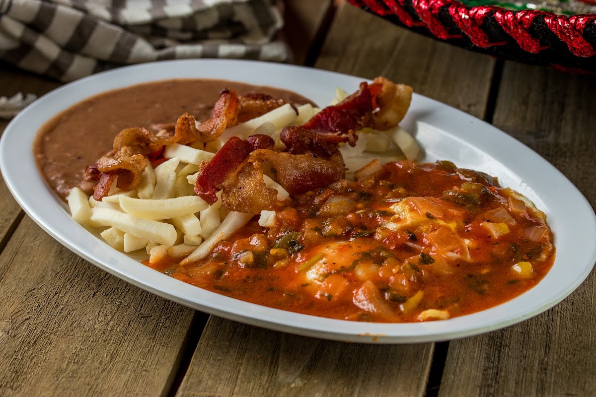 El Gran sabor authentic Mexican Buffet