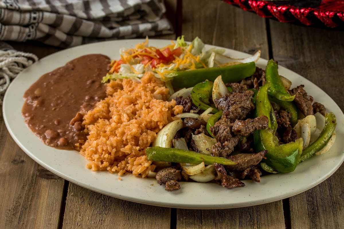 El Gran sabor authentic Mexican Buffet