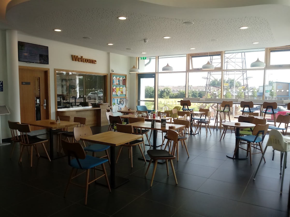 Cornerstone Cafe @ DBCC