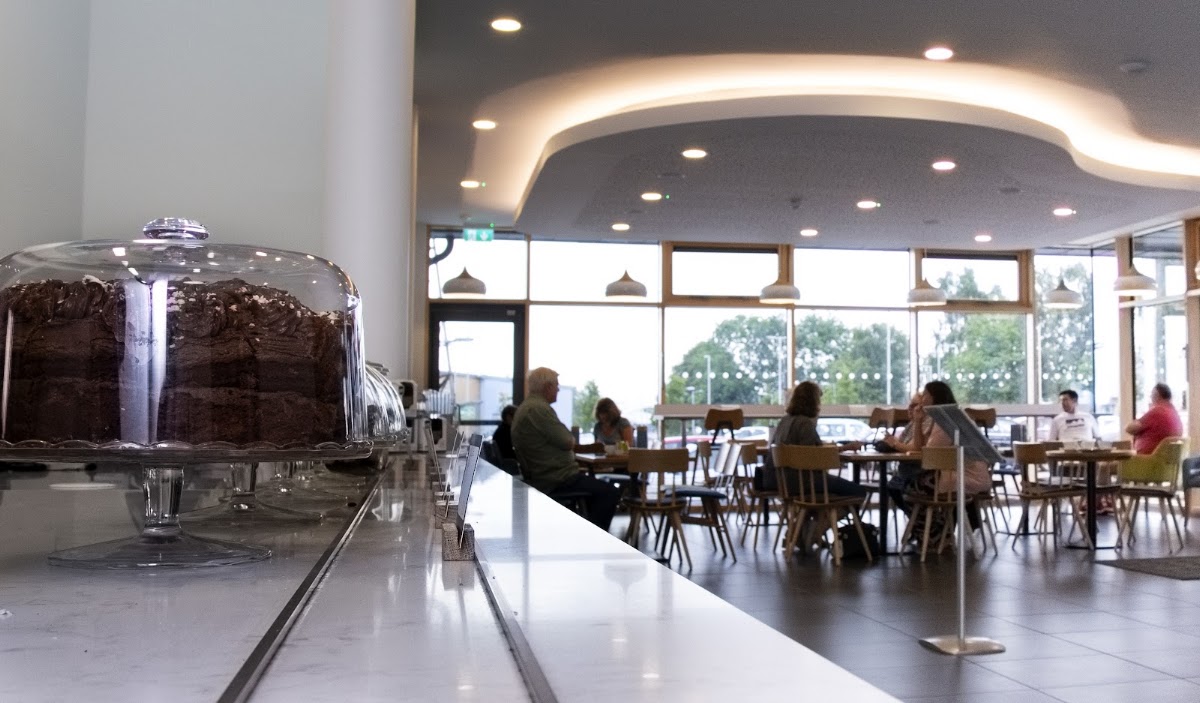 Cornerstone Cafe @ DBCC