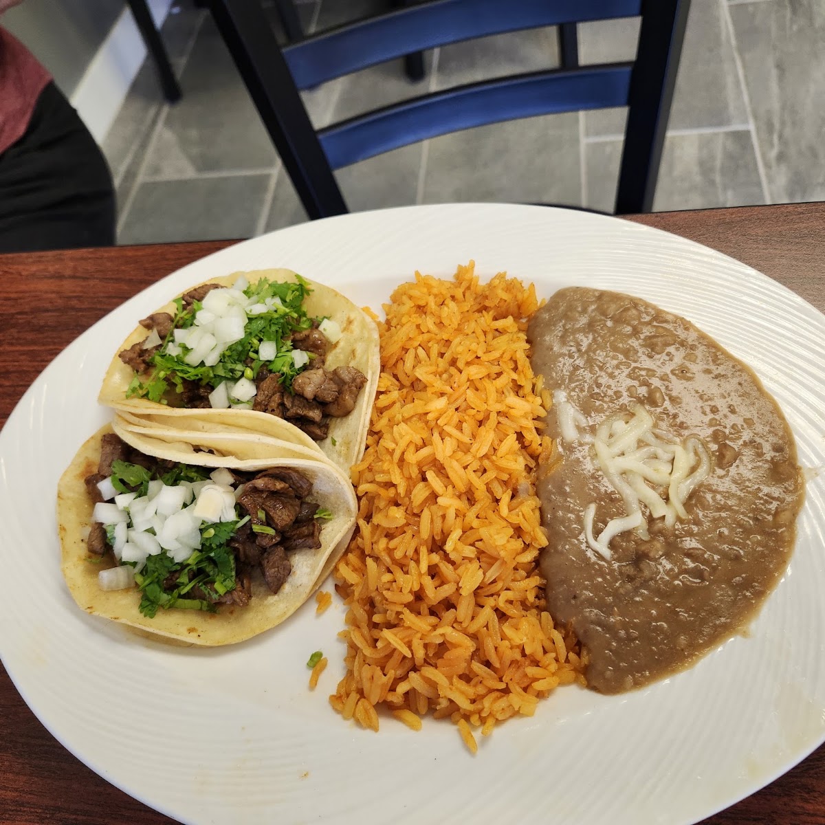 Rosy’s Tacos