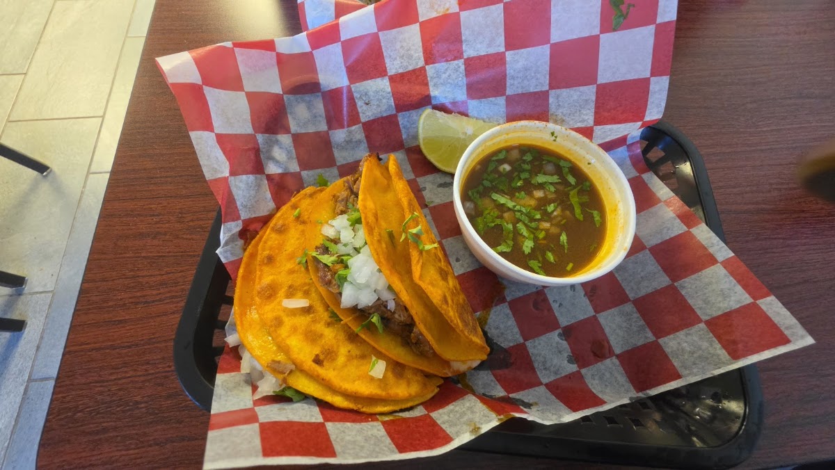 Rosy’s Tacos