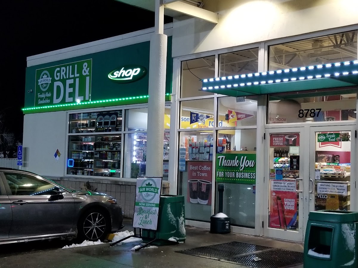 Air World Deli