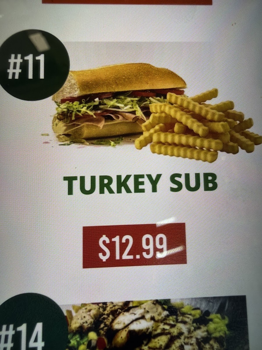 Air World Deli
