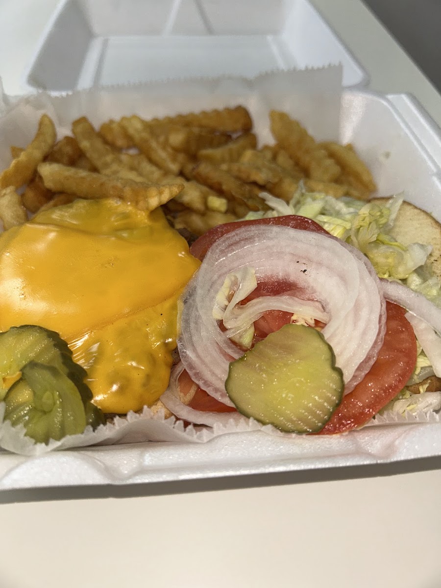 Air World Deli