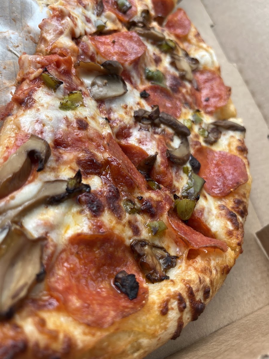 Sam’s C Store (Hunt Brothers Pizza)
