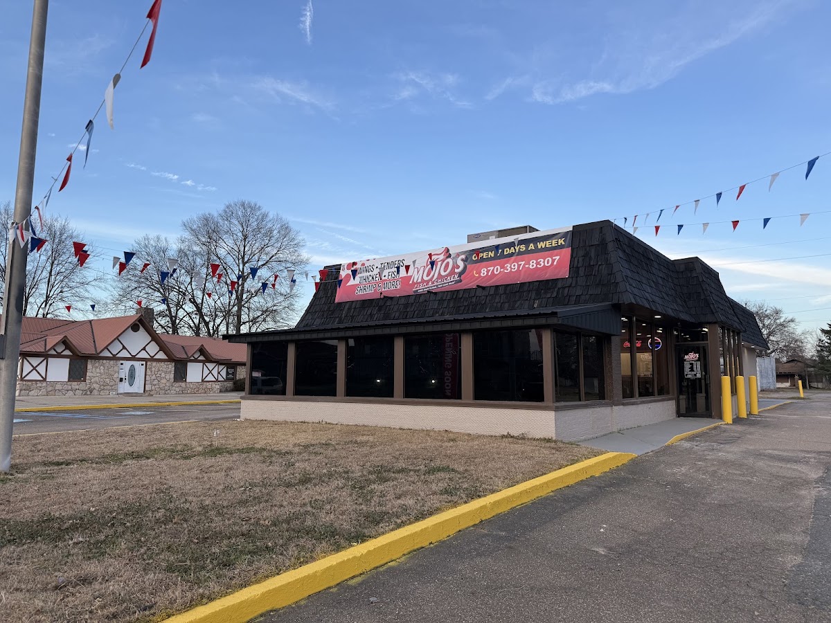 Mojo's Fish & Chicken
