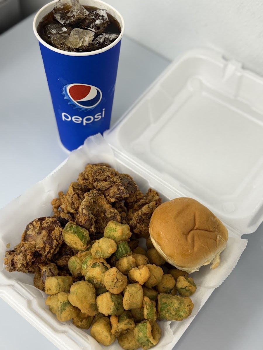 Mojo's Fish & Chicken