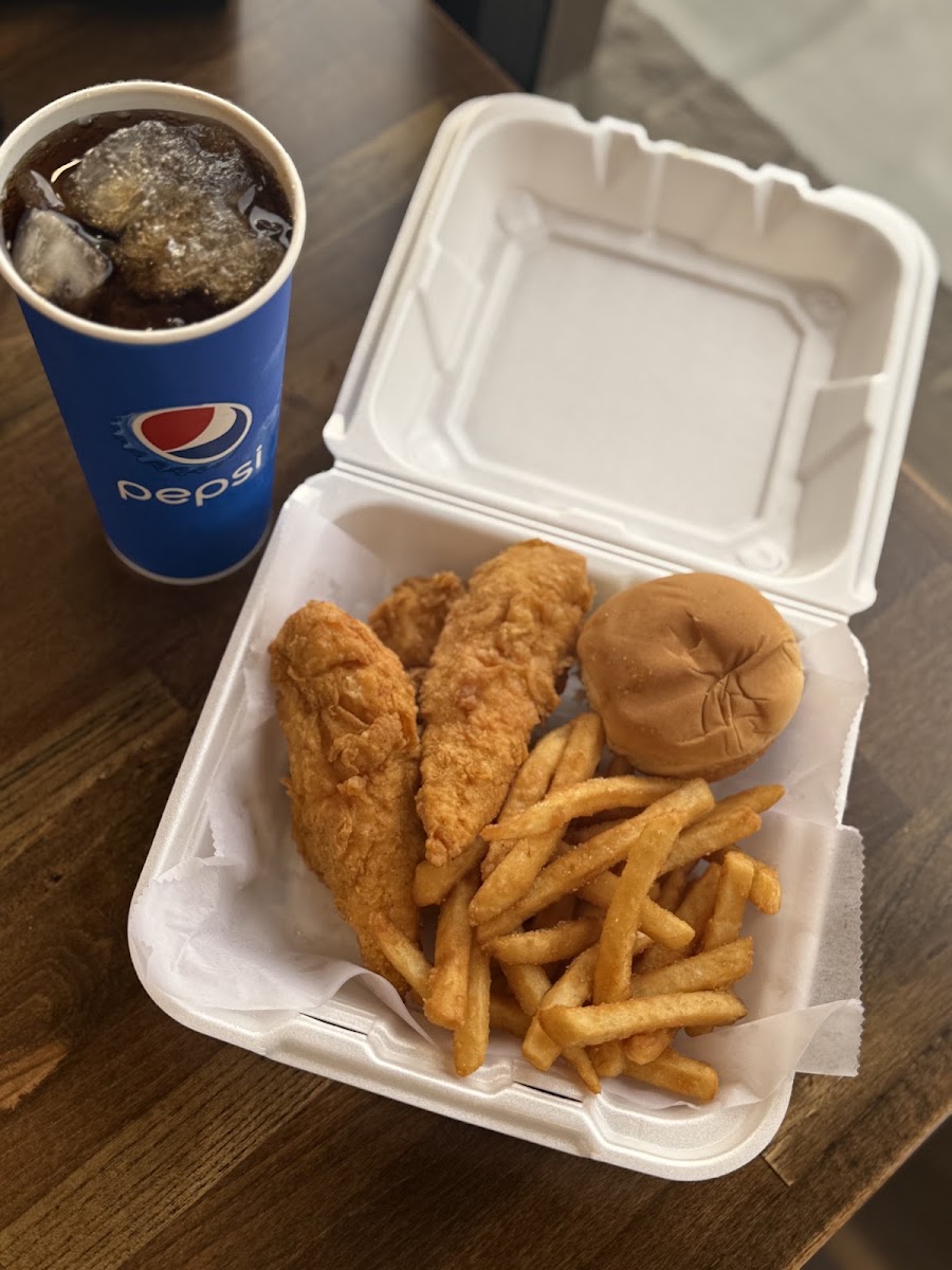 Mojo's Fish & Chicken