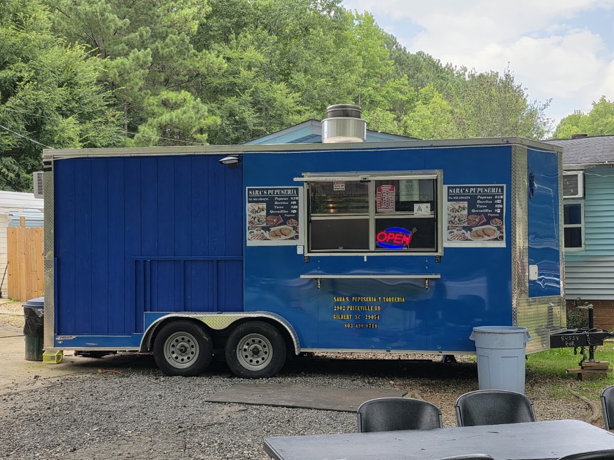 Sara’s pupuseria y taqueria