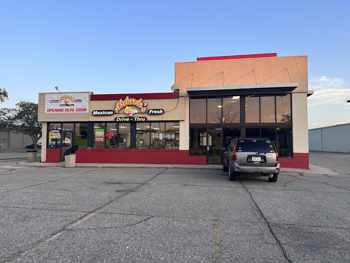 Abelardos Mexican Food