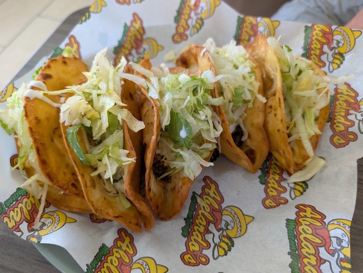 Abelardos Mexican Food