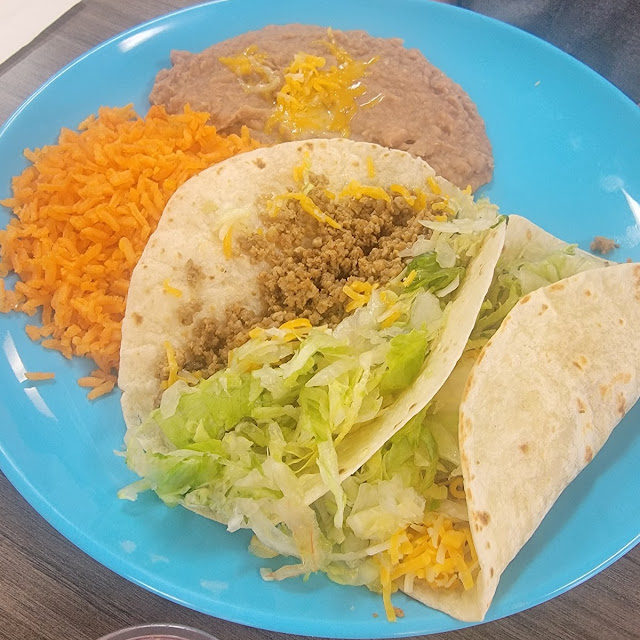 Ground Beef Taco