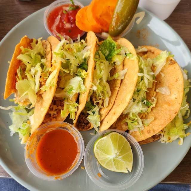 Taco Tuesday Special